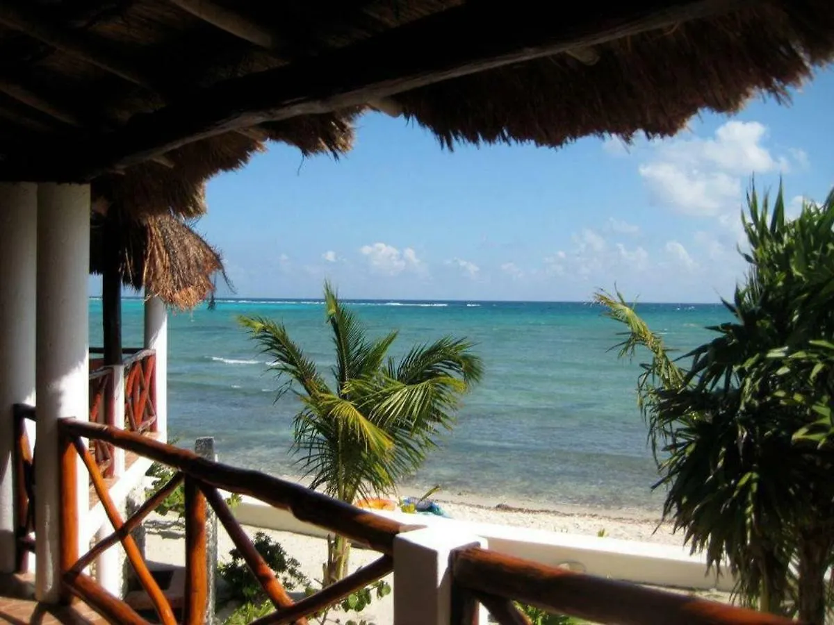 Casa Tortuga, Soliman Bay Tulum Villa