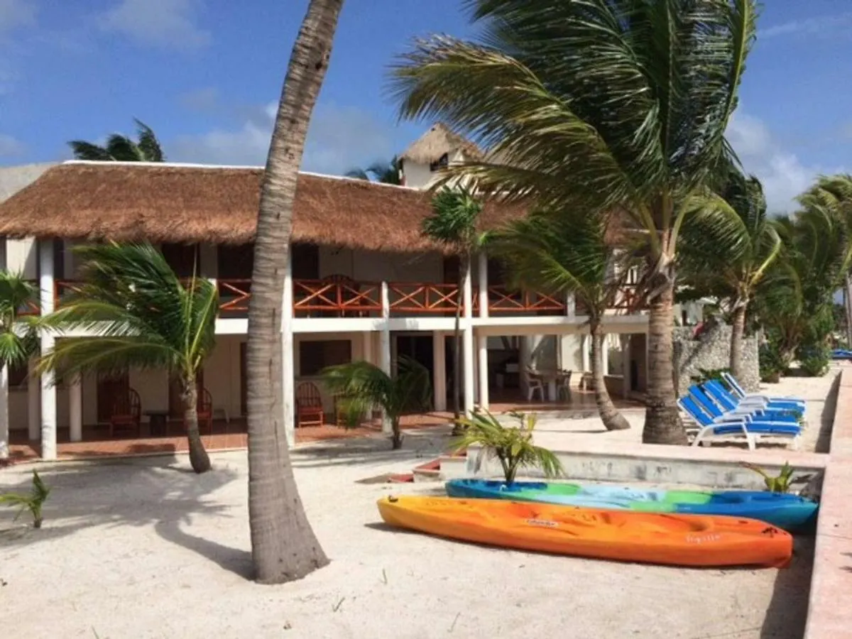 Casa Tortuga, Soliman Bay Tulum Meksika