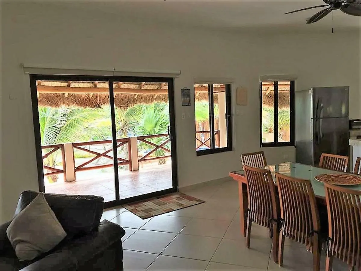 Casa Tortuga, Soliman Bay Tulum