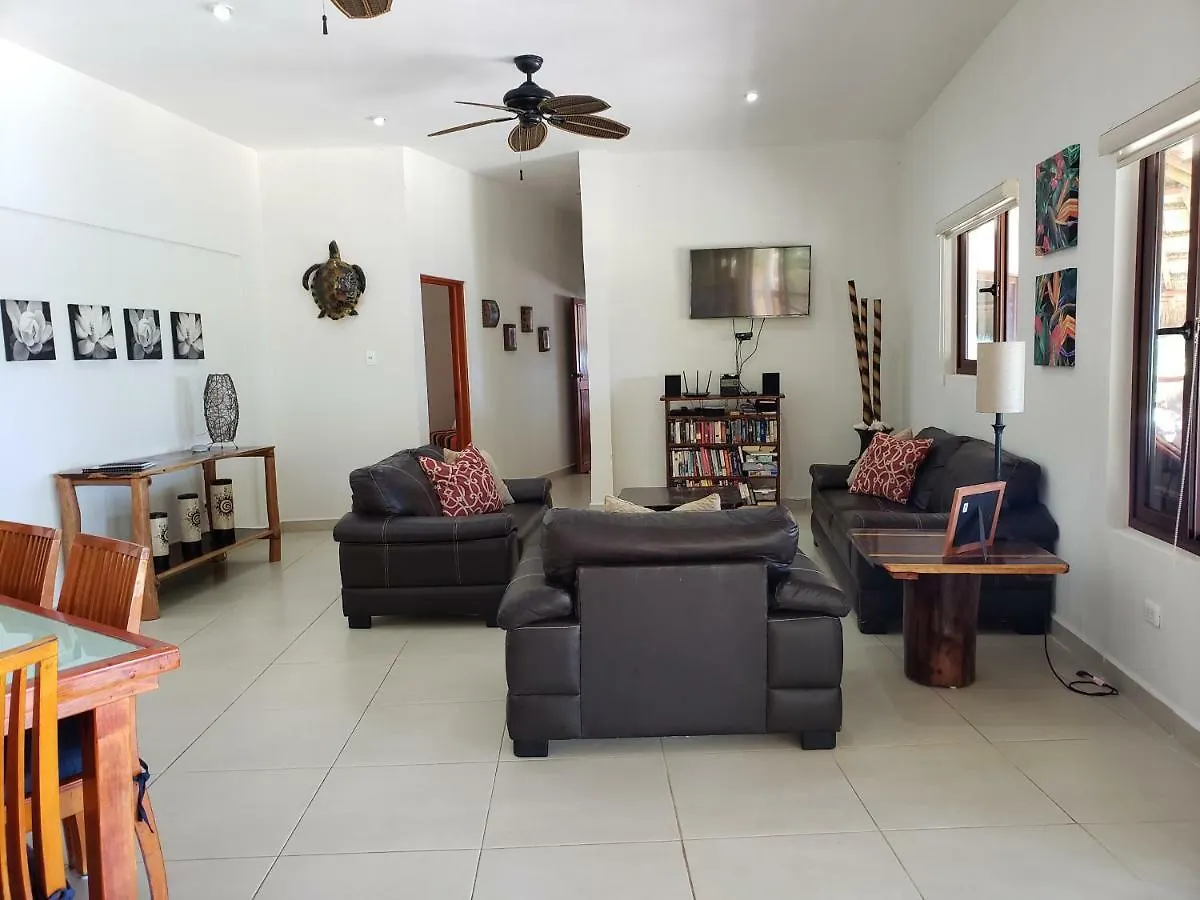 Casa Tortuga, Soliman Bay Tulum Villa