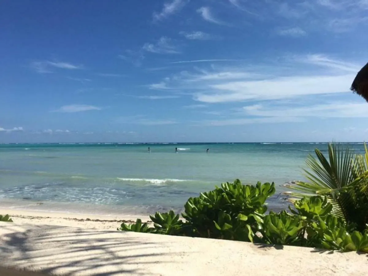 Casa Tortuga, Soliman Bay Tulum Mexiko