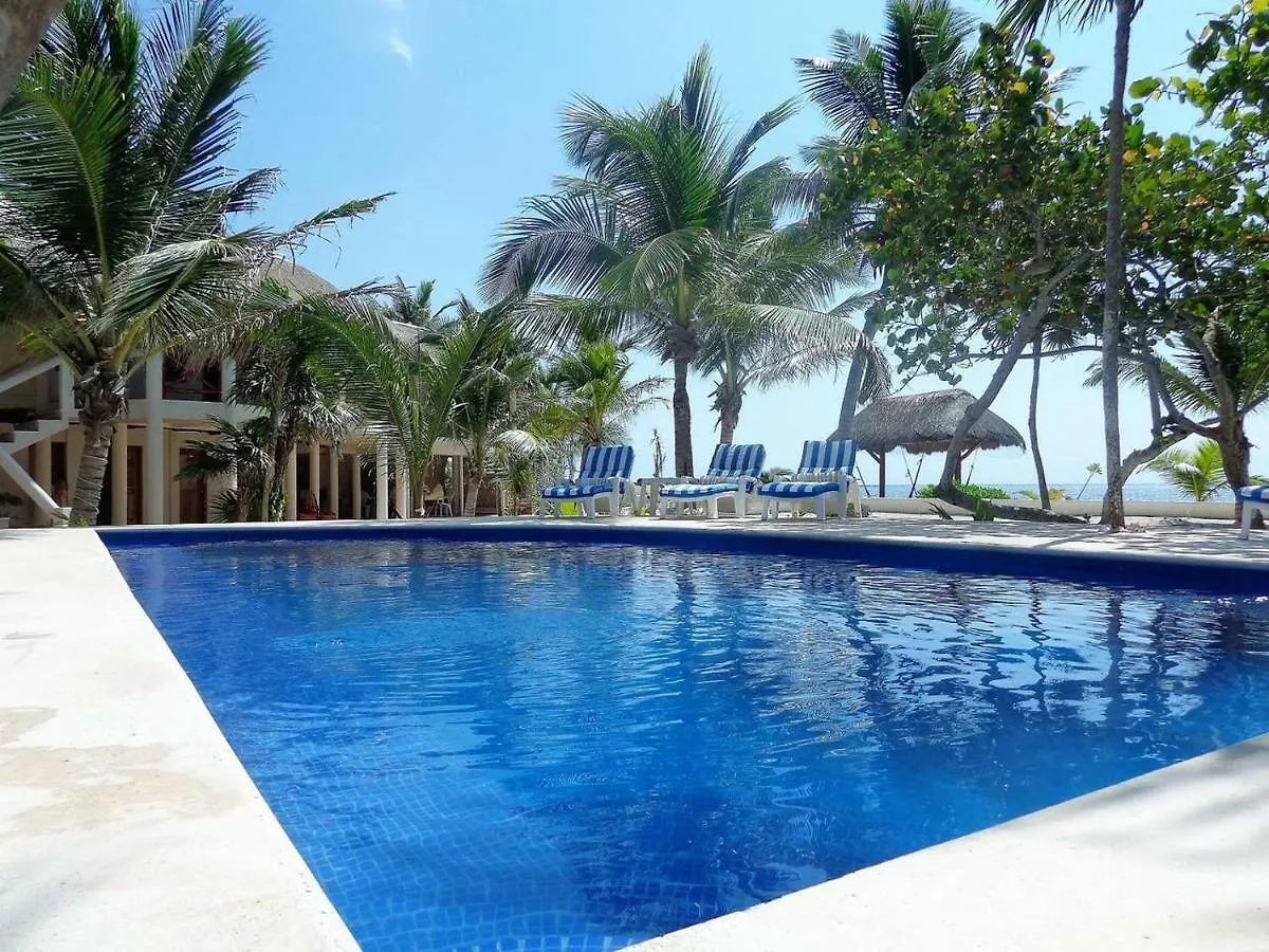 Villa Casa Tortuga, Soliman Bay Tulum