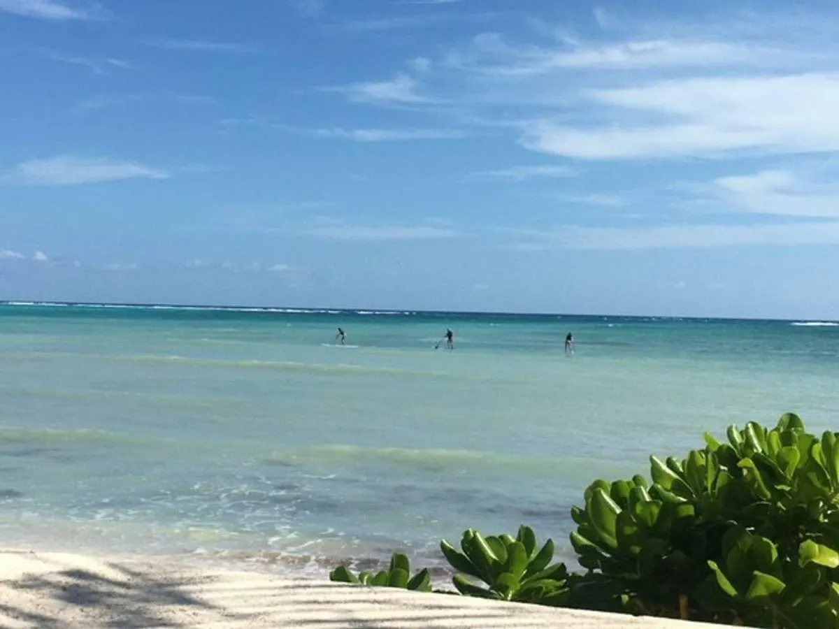 Casa Tortuga, Soliman Bay Tulum Villa