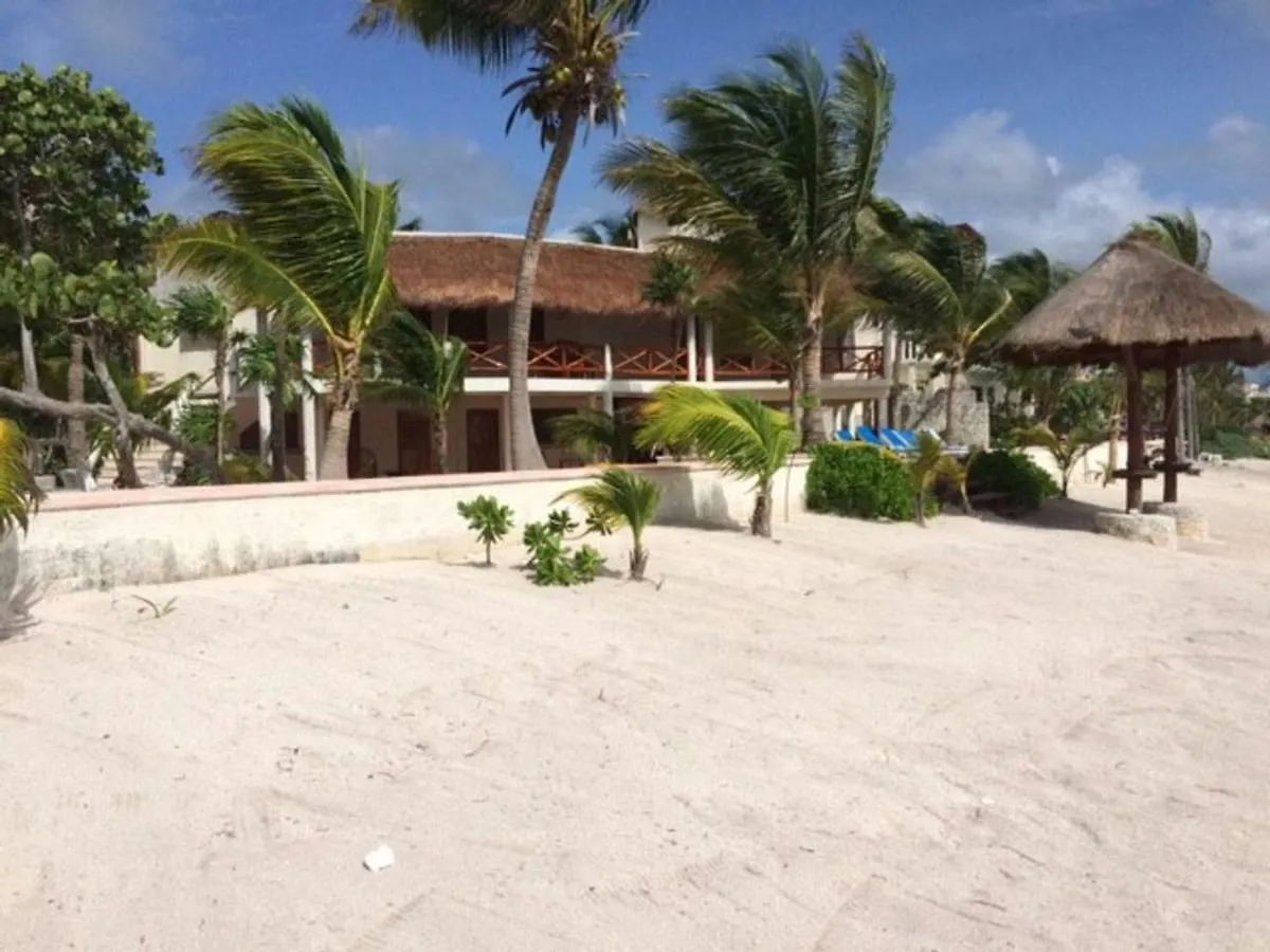 Casa Tortuga, Soliman Bay Tulum Mexiko