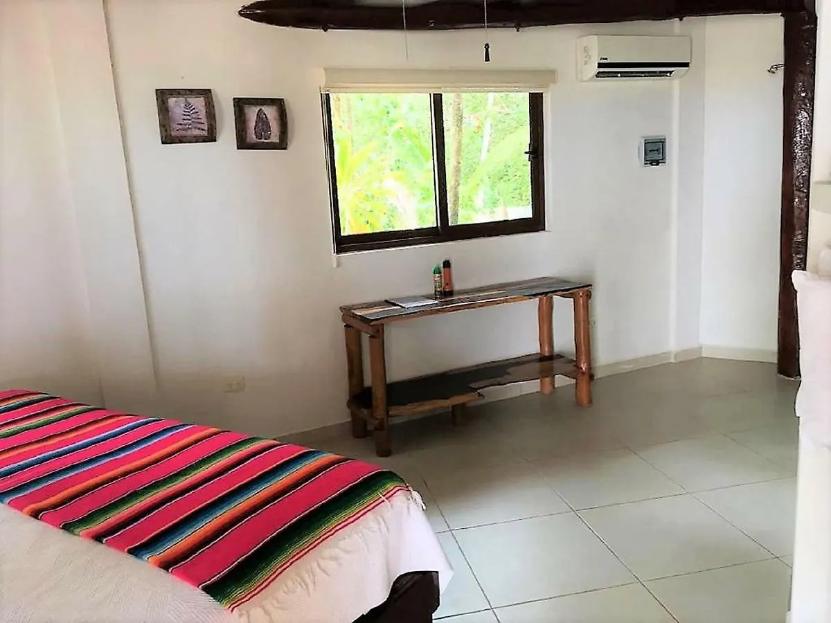 Casa Tortuga, Soliman Bay Tulum Villa