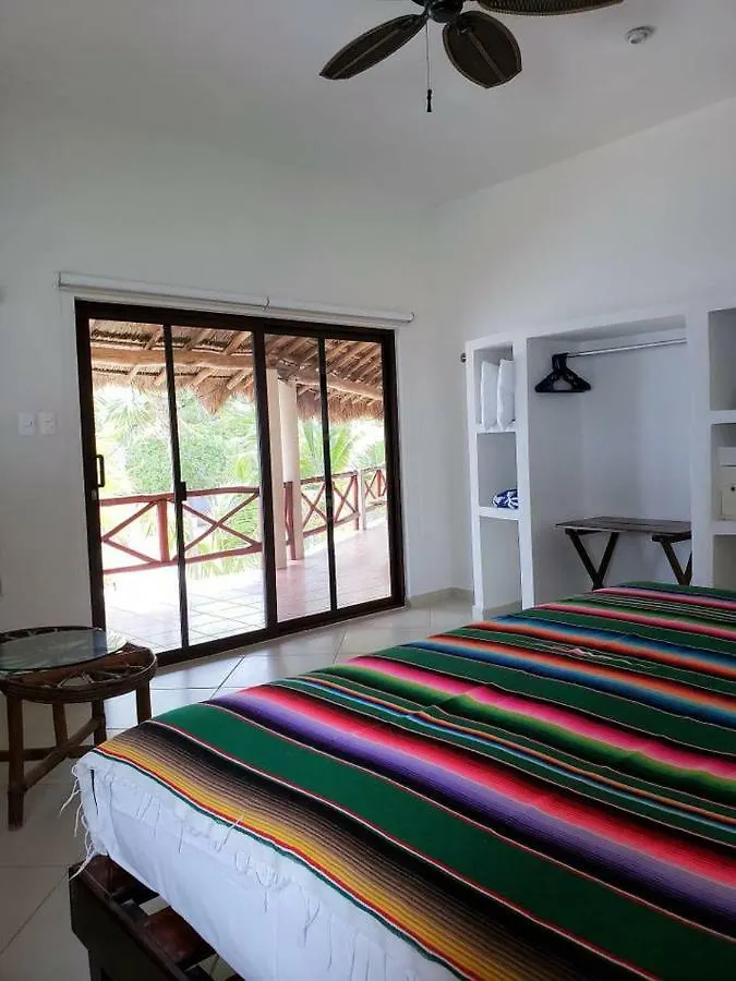 Villa Casa Tortuga, Soliman Bay Tulum Mexico