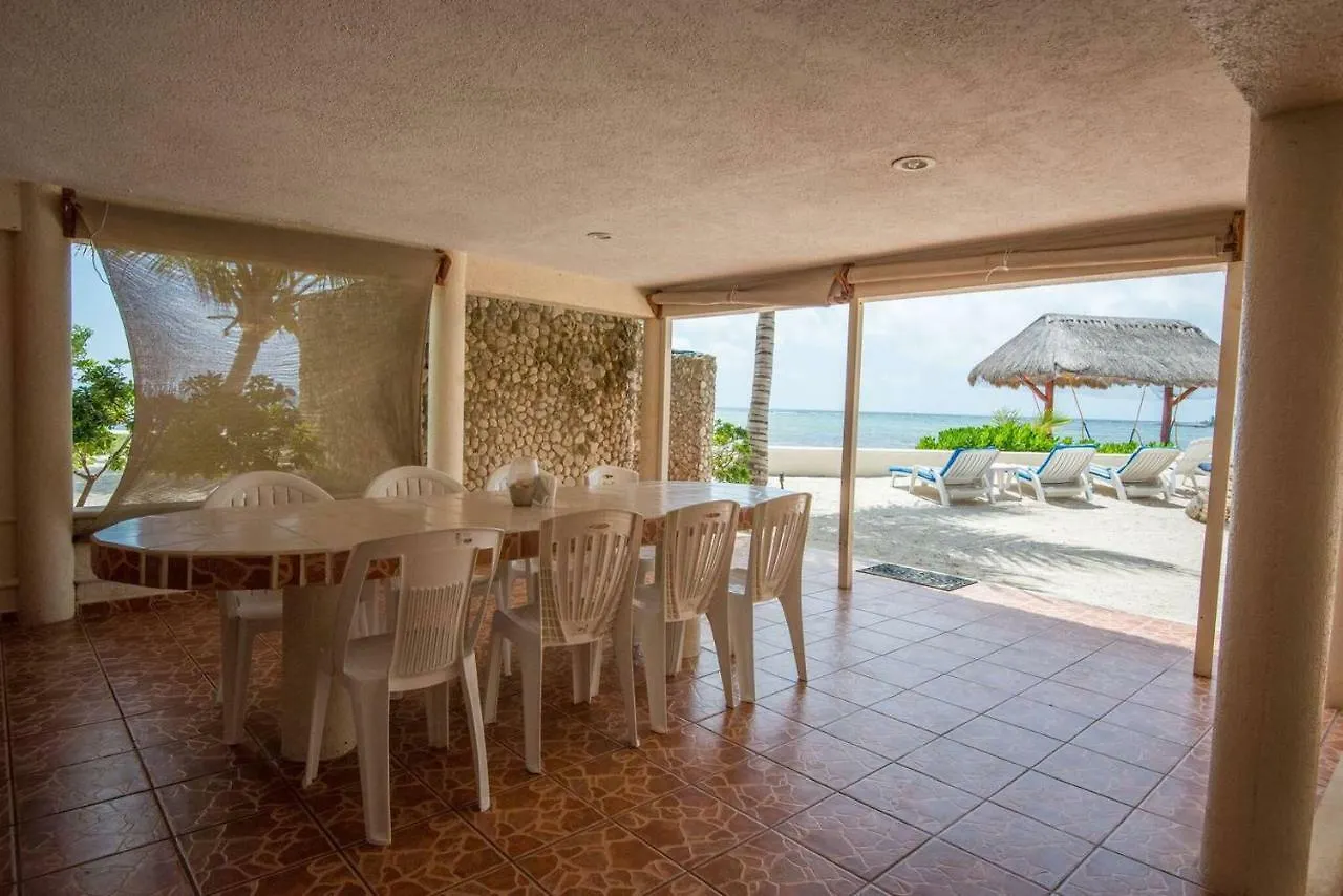 Casa Tortuga, Soliman Bay Tulum Mexico