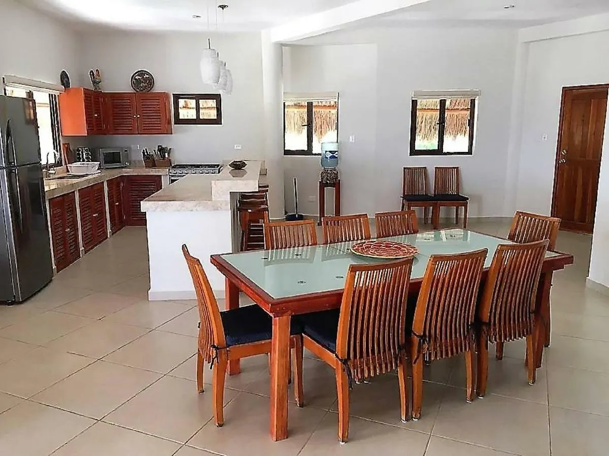 Casa Tortuga, Soliman Bay Tulum 0*,