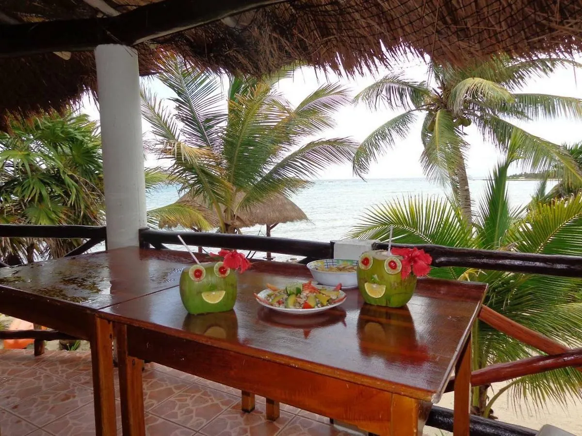 Casa Tortuga, Soliman Bay Tulum