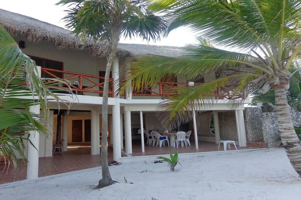 Casa Tortuga, Soliman Bay Tulum 0*,