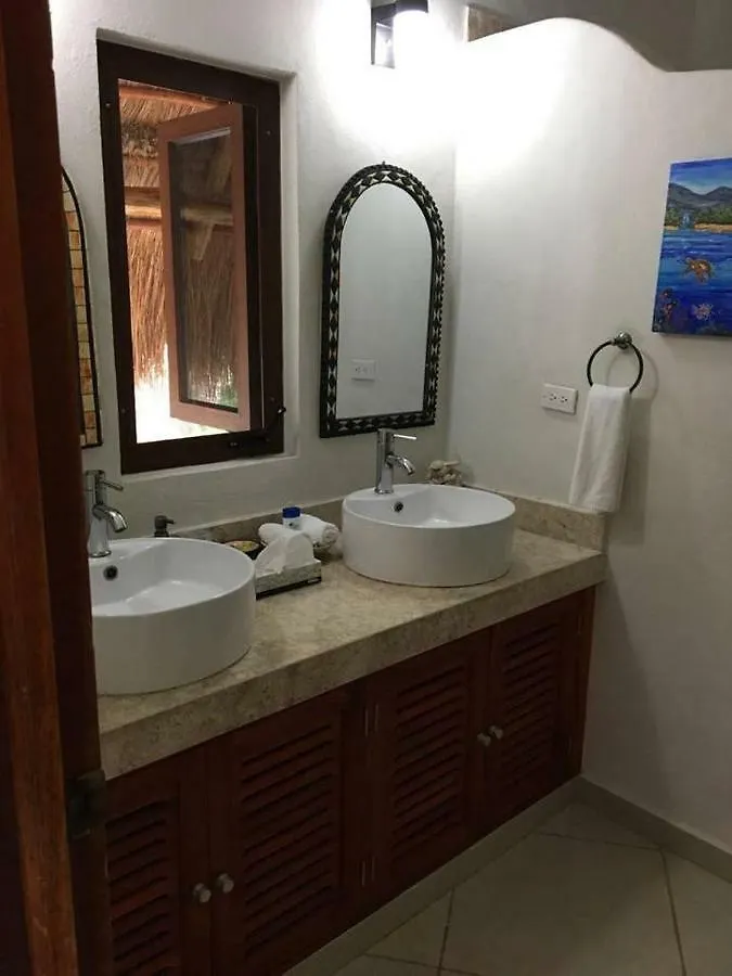 Casa Tortuga, Soliman Bay Tulum Mexico