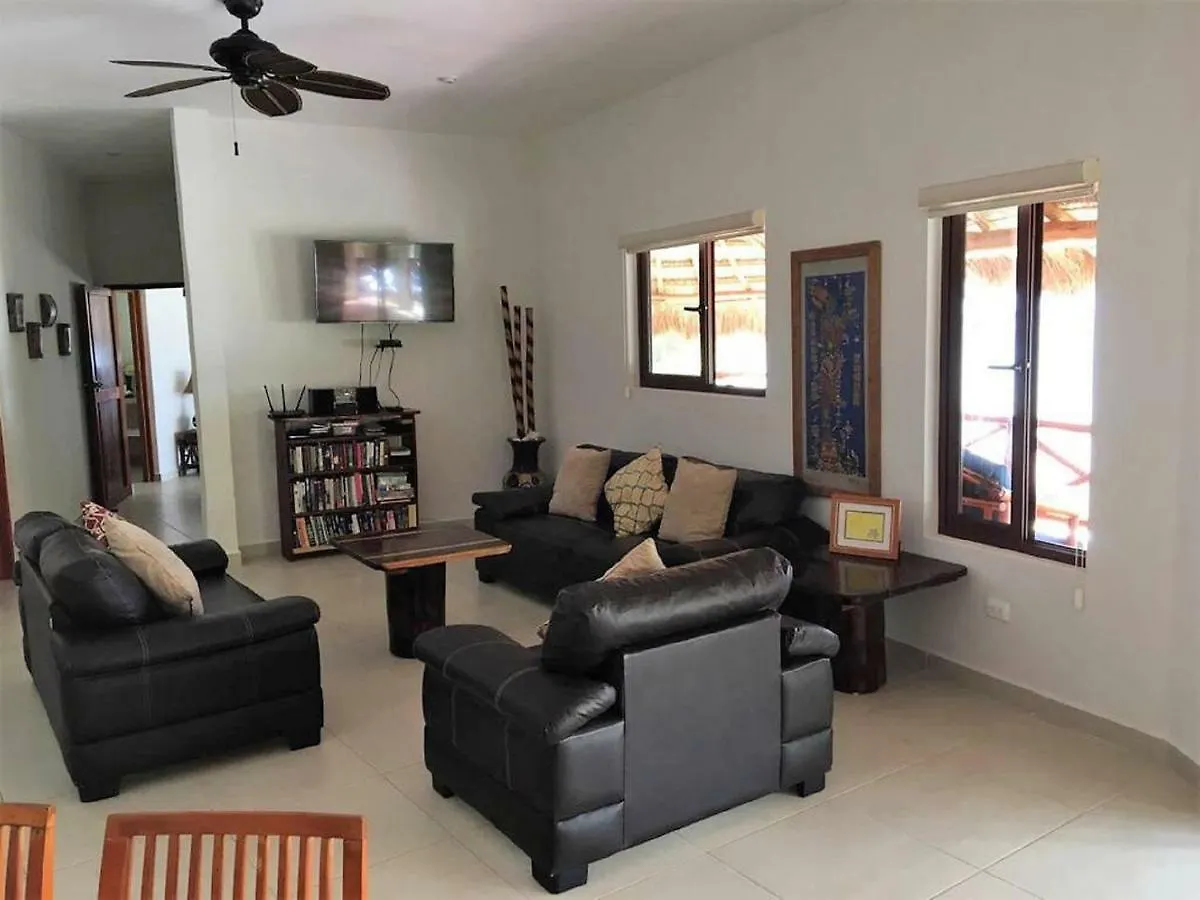 Villa Casa Tortuga, Soliman Bay Tulum