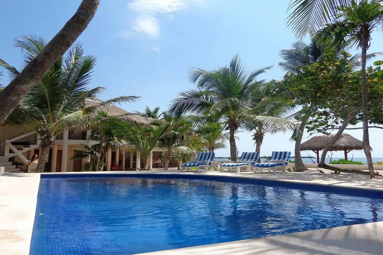 Casa Tortuga, Soliman Bay Tulum Villa