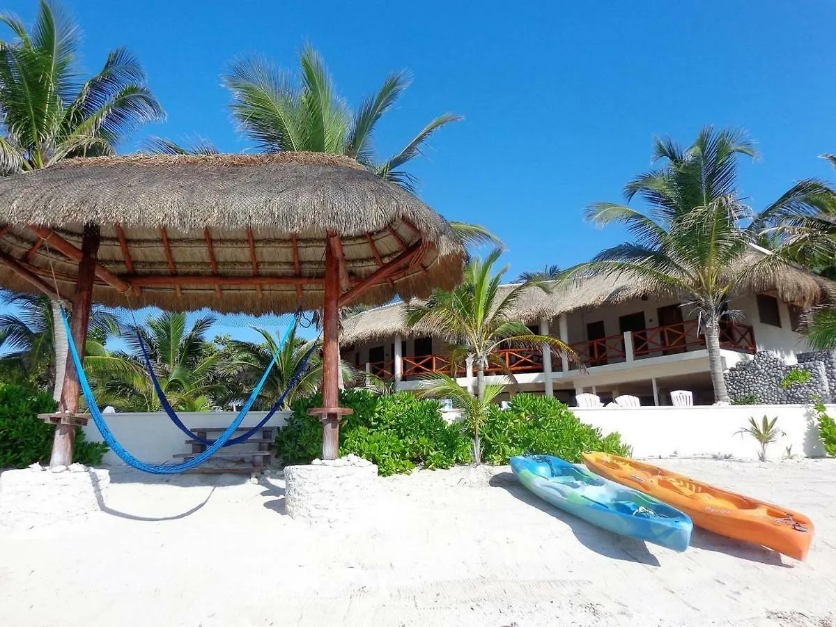 Casa Tortuga, Soliman Bay Tulum Mexico