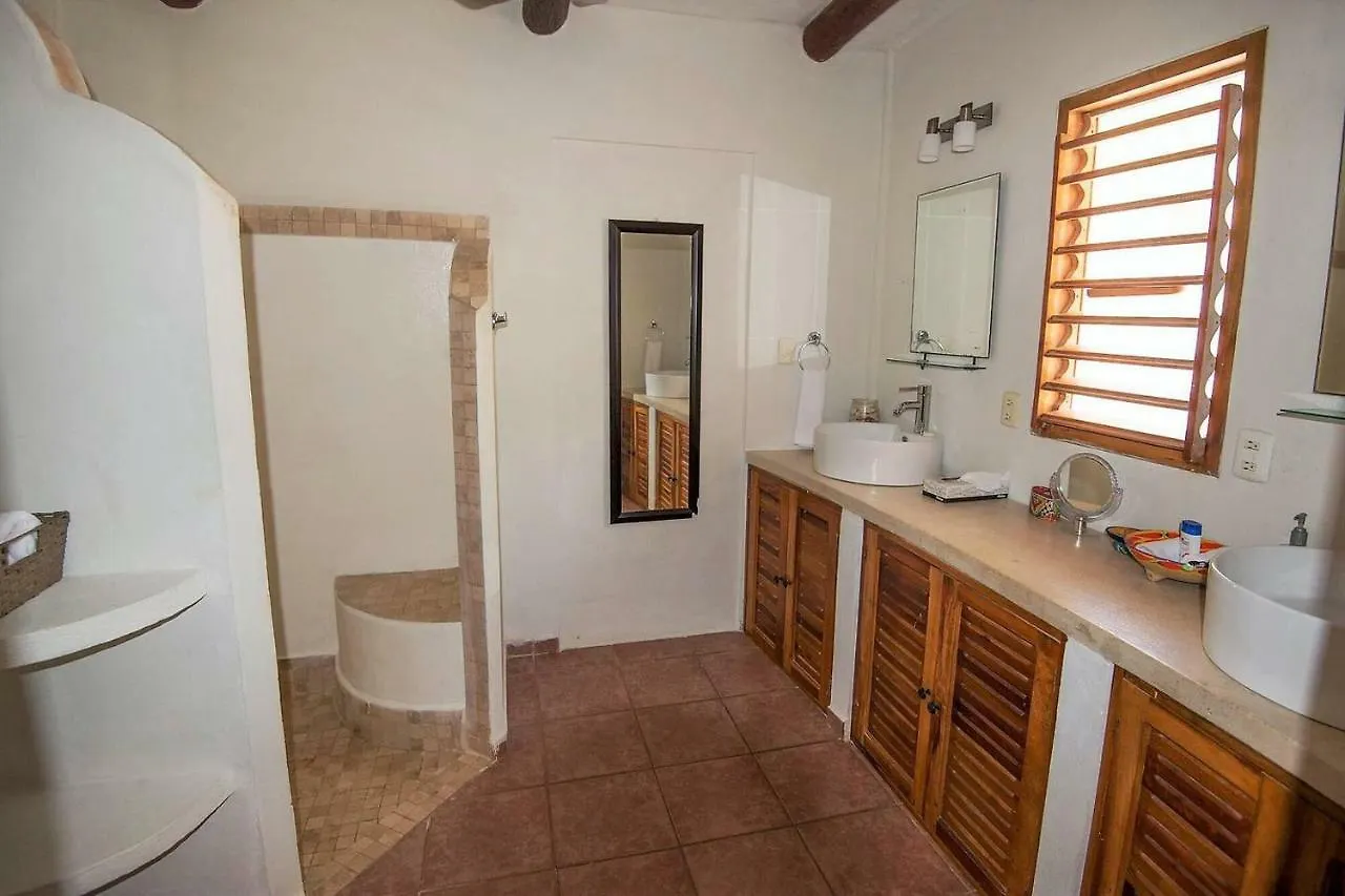 Casa Tortuga, Soliman Bay Tulum 0*,  Mexico