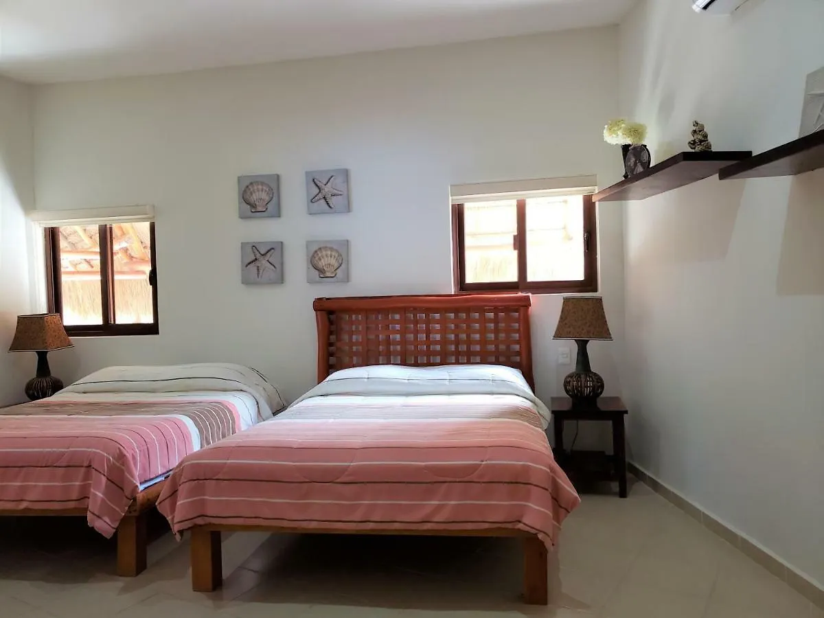 Villa Casa Tortuga, Soliman Bay Tulum