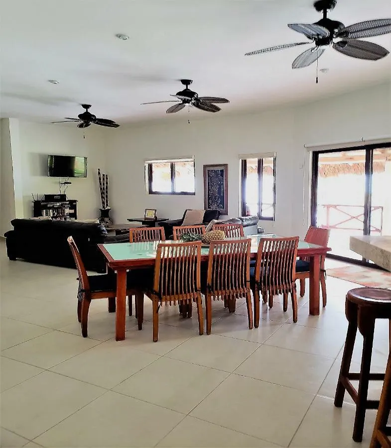 Casa Tortuga, Soliman Bay Tulum Villa