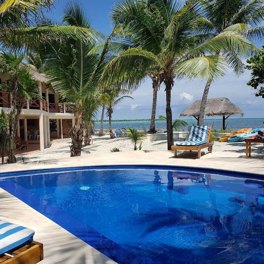 Casa Tortuga, Soliman Bay Tulum Villa